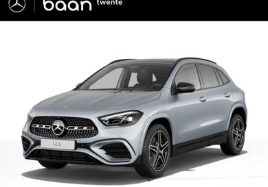 Mercedes-Benz GLA 250, 2026