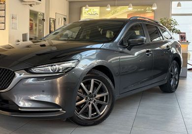 Mazda 6, 2020