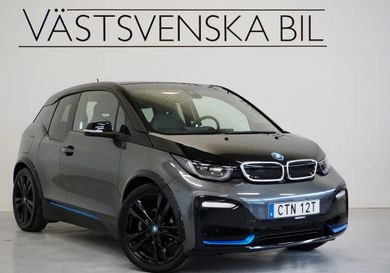 BMW i3, 2019