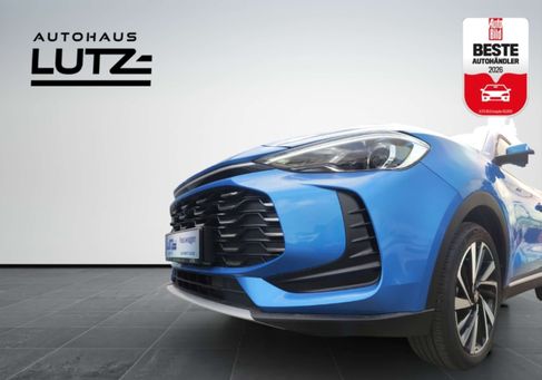 MG ZS, 2025