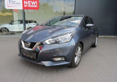 Nissan Micra, 2020