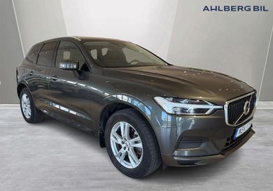 Volvo XC60, 2019