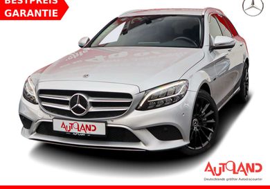Mercedes-Benz C 300, 2020