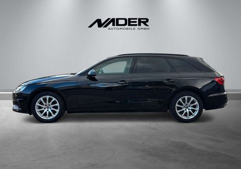 Audi A4, 2022