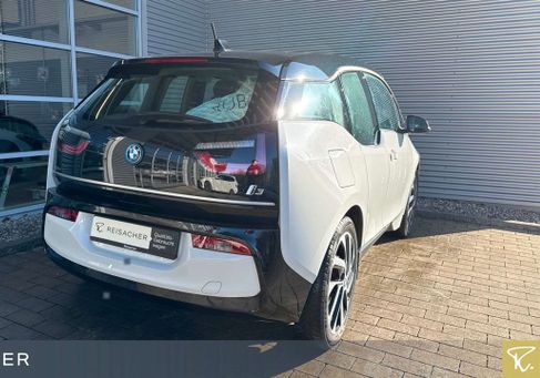BMW i3, 2022