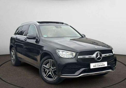 Mercedes-Benz GLC 200, 2020