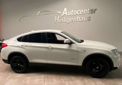 BMW X4, 2017