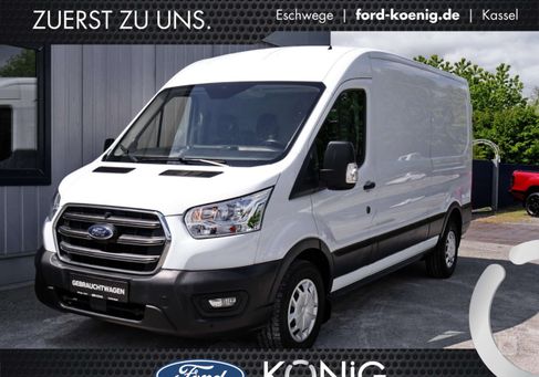 Ford Transit, 2019