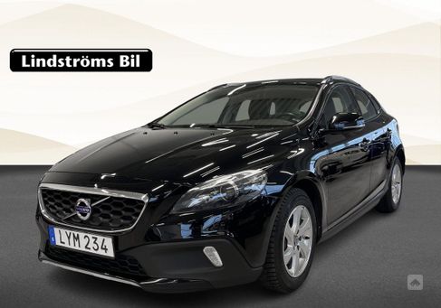 Volvo V40 Cross Country, 2016