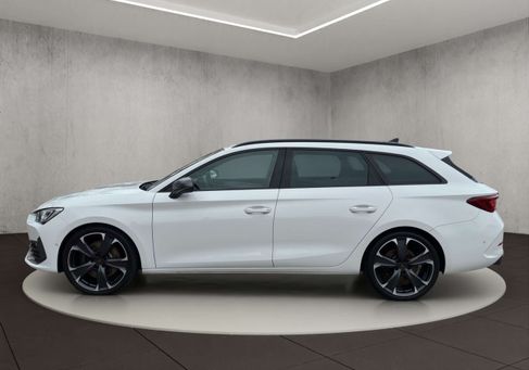 Cupra Leon, 2024
