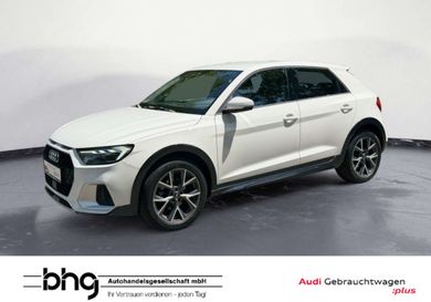 Audi A1, 2021