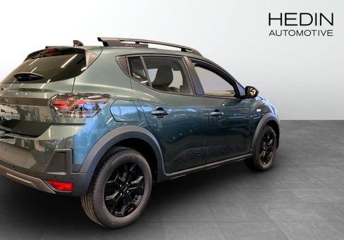 Dacia Sandero Stepway, 2026