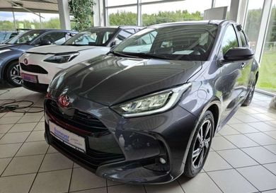 Toyota Yaris, 2025