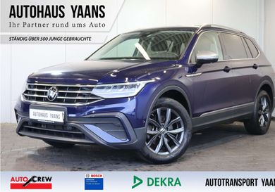 Volkswagen Tiguan Allspace, 2023