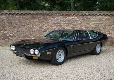 Lamborghini Espada, 1973