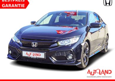 Honda Civic, 2019