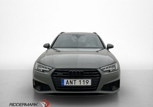 Audi A4, 2019 2
