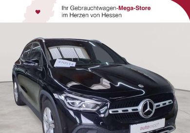 Mercedes-Benz GLA 200, 2023