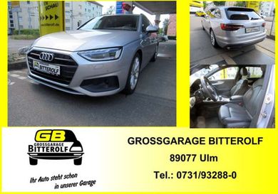 Audi A4, 2024