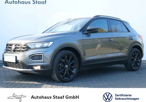 Volkswagen T-Roc, 2021