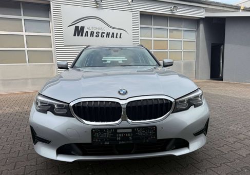 BMW 318, 2020