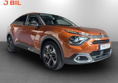 Citroën C4, 2021