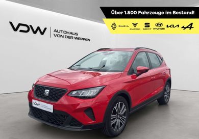 Seat Arona, 2024