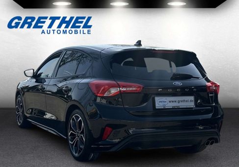 Ford Focus, 2020