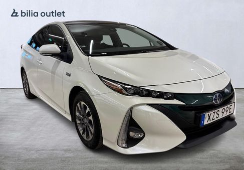 Toyota Prius, 2018