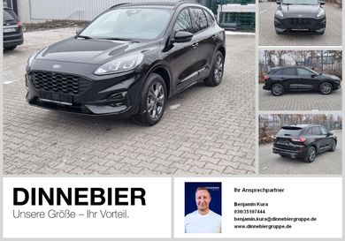 Ford Kuga, 2022