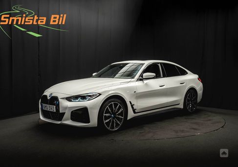BMW i4, 2024
