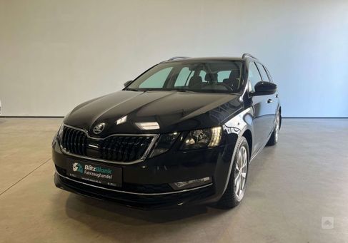 Skoda Octavia, 2020