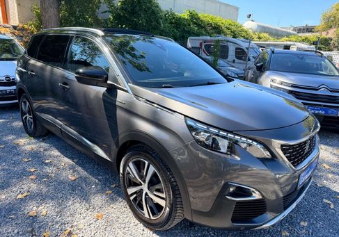 Peugeot 5008, 2018