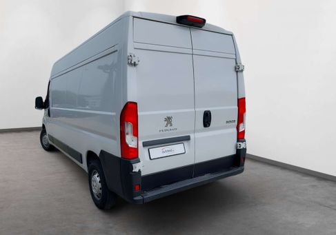 Peugeot Boxer, 2022