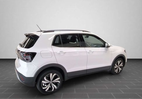 Volkswagen T-Cross, 2025