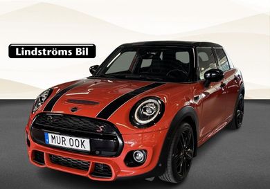 MINI, 2020