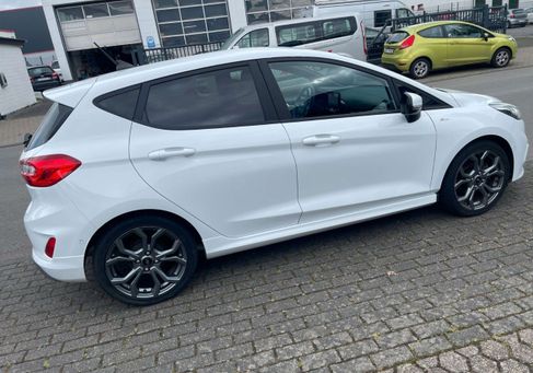 Ford Fiesta, 2020