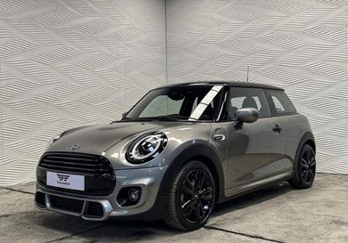 MINI Cooper, 2021