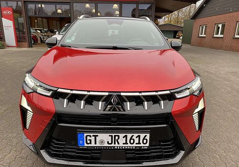 Mitsubishi ASX, 2025