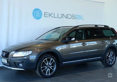 Volvo XC70, 2015