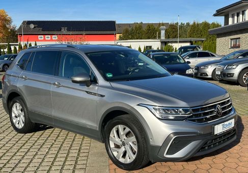 Volkswagen Tiguan Allspace, 2022