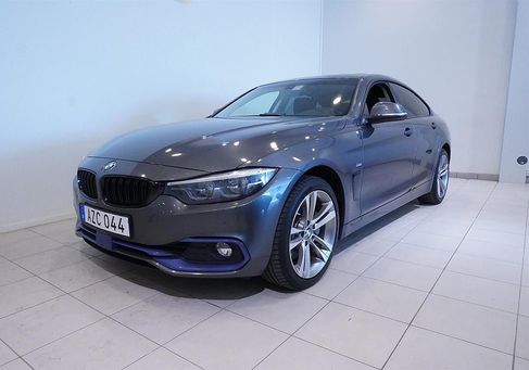 BMW 435 Gran Coupé, 2018