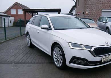 Skoda Octavia, 2021