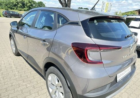 Renault Captur, 2024