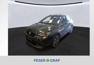 Seat Arona, 2024