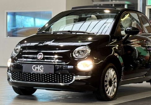Fiat 500C, 2023
