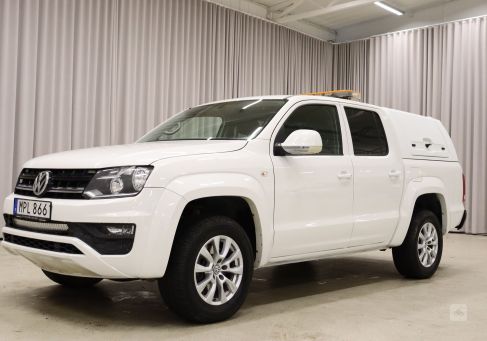 Volkswagen Amarok, 2017