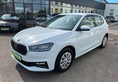 Skoda Fabia, 2025