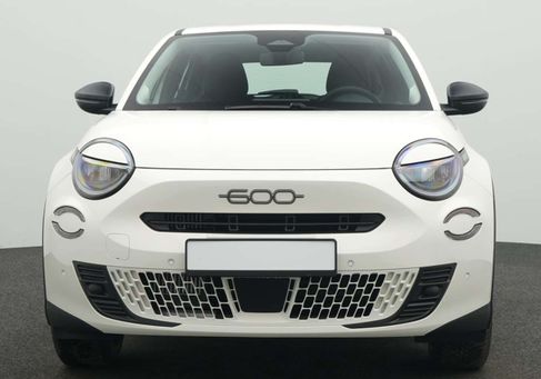 Fiat 600, 2025