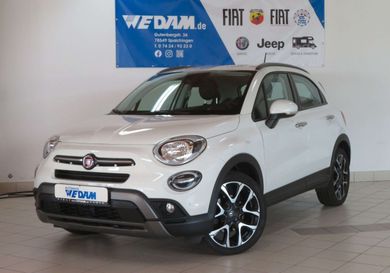 Fiat 500X, 2022